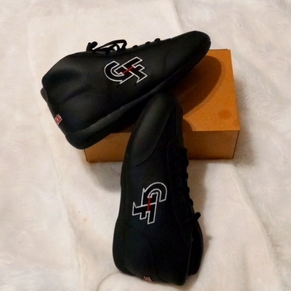 GFORCE Shoes New G Force Racing Shoes Sfi Foundation Inc Size 15